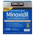 Minoxidil Kirkland na 6 miesięcy